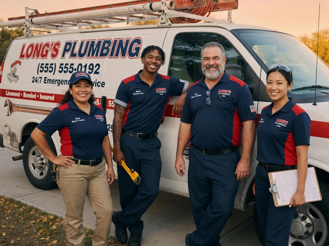 Leak Detection company in Chino, CA